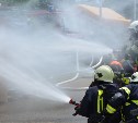 Не выключили плитку: пожар произошёл в пятиэтажке в Аниве