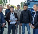 Полностью открыть проезд на улице Хабаровской в Южно-Сахалинске планируют к 15 октября