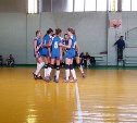 Команда ВЦ «Сахалин» стала победительницей турнира по волейболу в Уссурийске