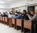 Команда из Поронайска стала победителем соревнований по стрельбе из пневматической винтовки