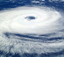 Мощный циклон затронет все районы острова Сахалин