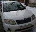 Житель Южно-Сахалинска заплатил по алиментам, чтобы вернуть свой автомобиль из-под ареста