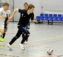 Первые матчи областного чемпионата по мини-футболу прошли в Южно-Сахалинске