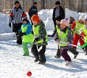 Игры нового сезона  Детсадовской хоккейной лиги стартовали в Сахалинской области 