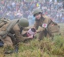 В Смирныховском районе реконструируют исторический бой за освобождение Южного Сахалина
