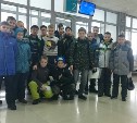 Сахалинские дзюдоисты примут участие в УТС и соревнованиях в Улан-Удэ 