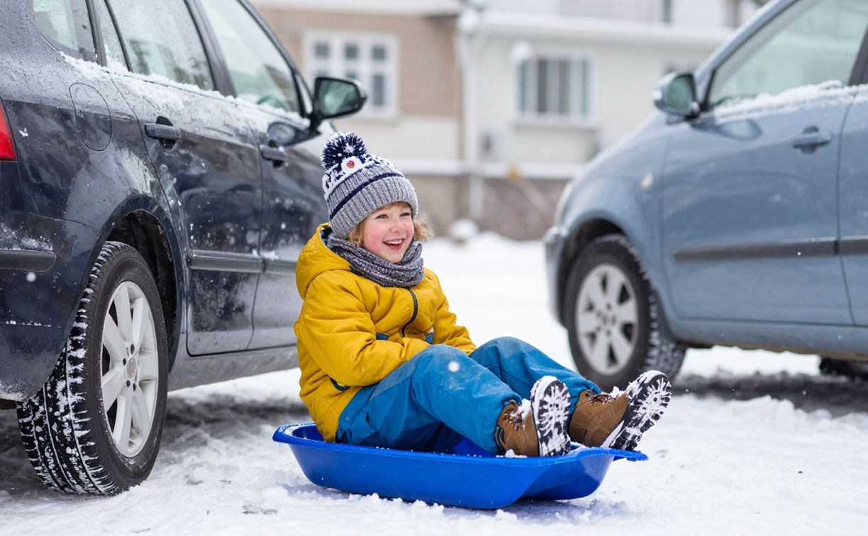 В Приморье мужчина решил развлечь ребёнка и сломал ему крестец