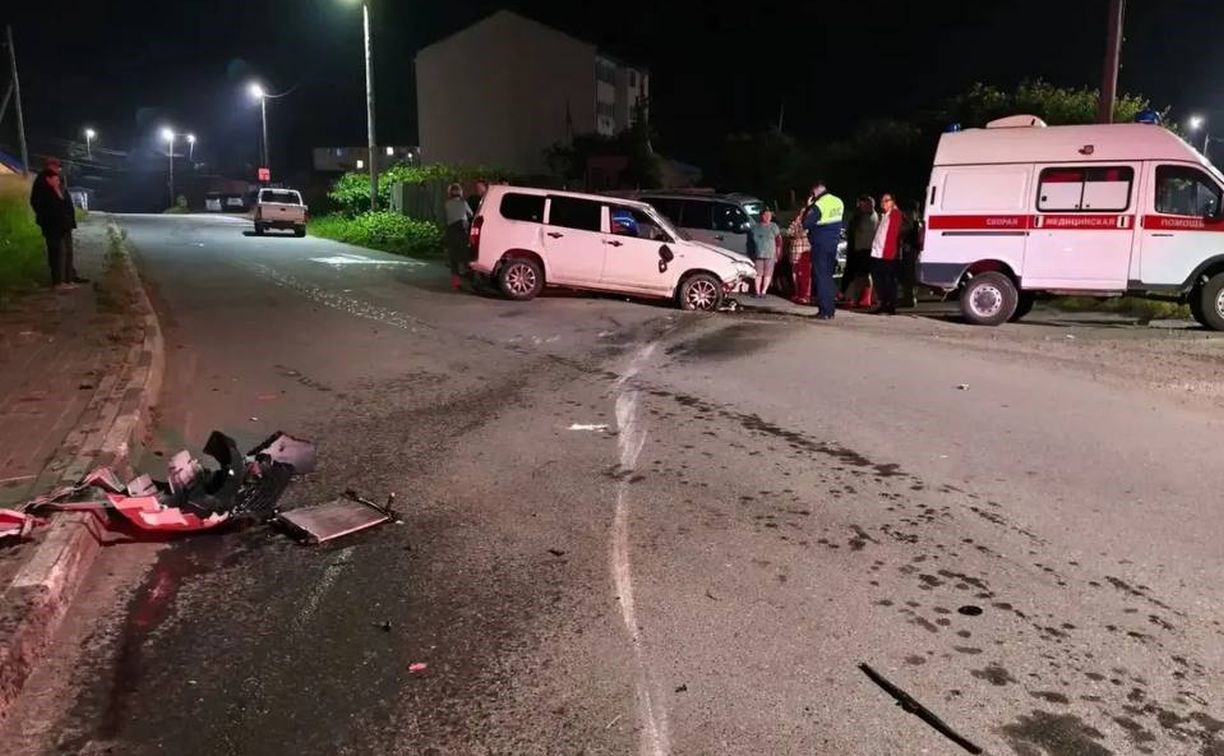 Сахалинца после ДТП насмерть задавил собственный автомобиль