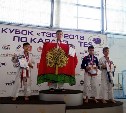Сахалинский каратист получил "серебро" на всероссийских соревнованиях