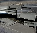 У поронайских охотников изъяли огнестрельное оружие за пьяную езду 