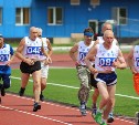 Сахалинские пенсионеры сразились за путевки в финал всероссийской спартакиды