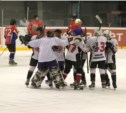V этап отборочного круга турнира по хоккею на Кубок мэра начался в Южно-Сахалинске 
