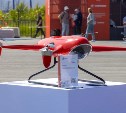 Вице-премьер правительства РФ высоко оценил развитие отрасли беспилотной авиации на Сахалине 