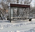 Подрядчик не вышел на расчистку села Дальнего и дороги Дальнее - Елочки-Дачи после снегопада 