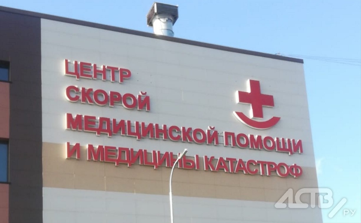 Водителям скорой помощи в Южно-Сахалинске попытались изменить условия работы, но они не согласились