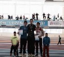 Сахалинец Ильяс Нургалиев завоевал бронзовую медаль первенства России по легкой атлетике