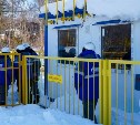 В селе Дачное запустили газ во внутрипоселковые сети 