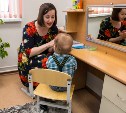 Самый современный на Дальнем Востоке центр для реабилитации детей-инвалидов открылся на Сахалине 