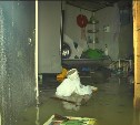 Выше пояса поднялась вода в домах жителей Сокола Долинского района