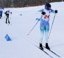 Сахалинские лыжники завоевали серебро первенства ДФО