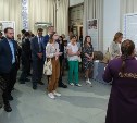 Выставка памяти бывшего директора областного краеведческого музея Татьяны Роон открылась на Сахалине