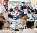 Школьники из Южно-Сахалинска одержали первую победу во всероссийском шахматном турнире