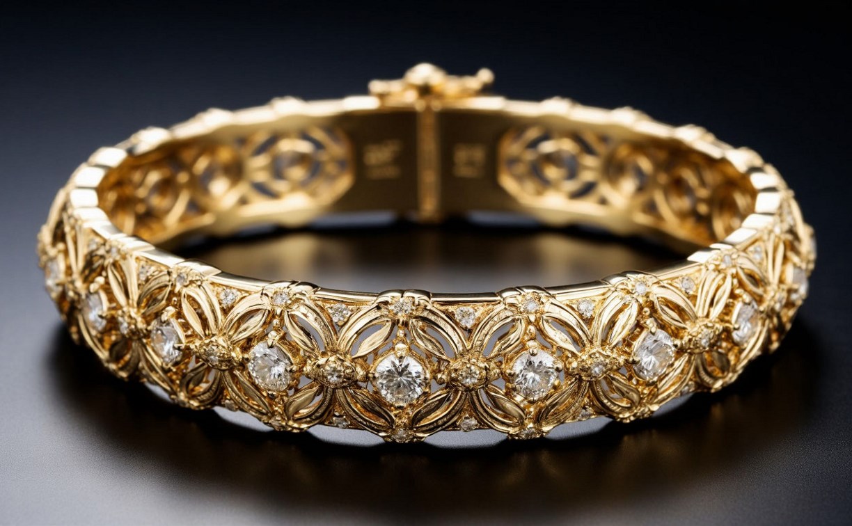 Уборщица украла у жительницы Южно-Сахалинска браслет за 496 тысяч рублей