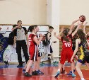 Сахалинские баскетболисты сойдутся на первенстве области 