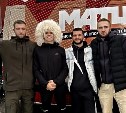 Сахалинский спортсмен принял участие в съёмках шоу "Суперниндзя" на канале СТС