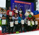 Сахалинская лыжница завоевала серебро на марафоне в Японии
