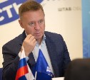 Мэр Южно-Сахалинска провёл приём граждан и представителей общественных организаций 