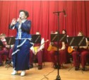 Праздничный концерт «Чти отца и матерь твою…» прошел в Южно-Сахалинске