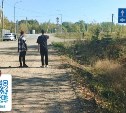 17-летний бесправник на Toyota Vista влетел в столб в Тымовском районе 