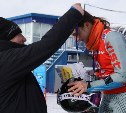 Сахалинские горнолыжники определили сильнейших II и III этапов Кубка островной федерации