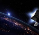 С космодрома Восточный с помощью "Ангары" запустили первый в мире лазерный рекламный спутник