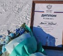 Сахалинец завоевал серебряную медаль первенства России по биатлону