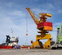 Невельский морской порт расширяет контейнерные перевозки для доставки продуктов на Сахалин