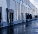 Агропромышленный парк в Южно-Сахалинске оборудовали уникальной системой управления логистикой 