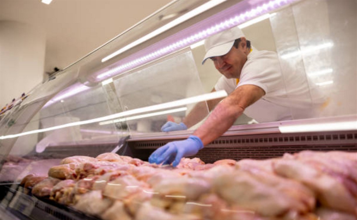 Дефицит куриного мяса на российском рынке: причины и последствия