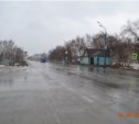 В Южно-Сахалинске на проспекте Мира сбит пешеход