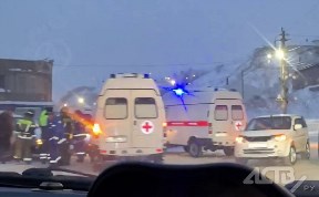 Происшествия