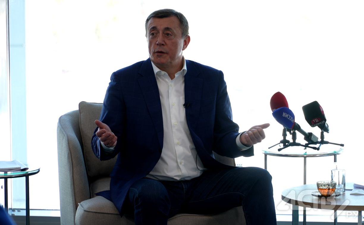 Валерий Лимаренко: "Каждая женщина, решившая стать матерью, должна быть уверена, что ей помогут"