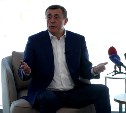 Валерий Лимаренко: "Каждая женщина, решившая стать матерью, должна быть уверена, что ей помогут"