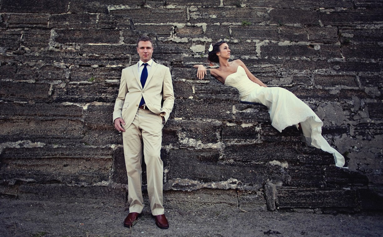 Счастливые шестёрки: на Сахалине назвали популярные даты для свадьбы в 2026 году