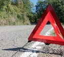 "Водителя зажало": жёсткое ДТП с тремя большегрузами произошло на Охотской трассе