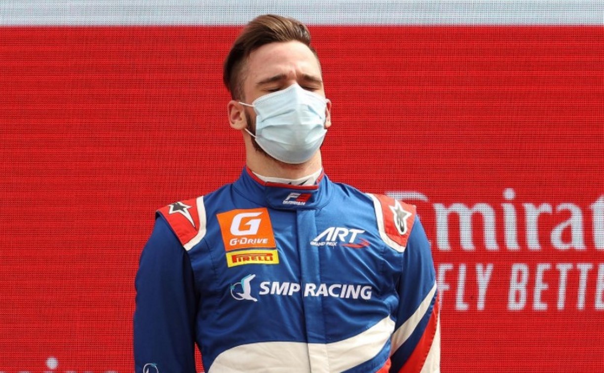 Сахалинский гонщик отказался от участия в "Формуле-3" из-за жестких требований FIA