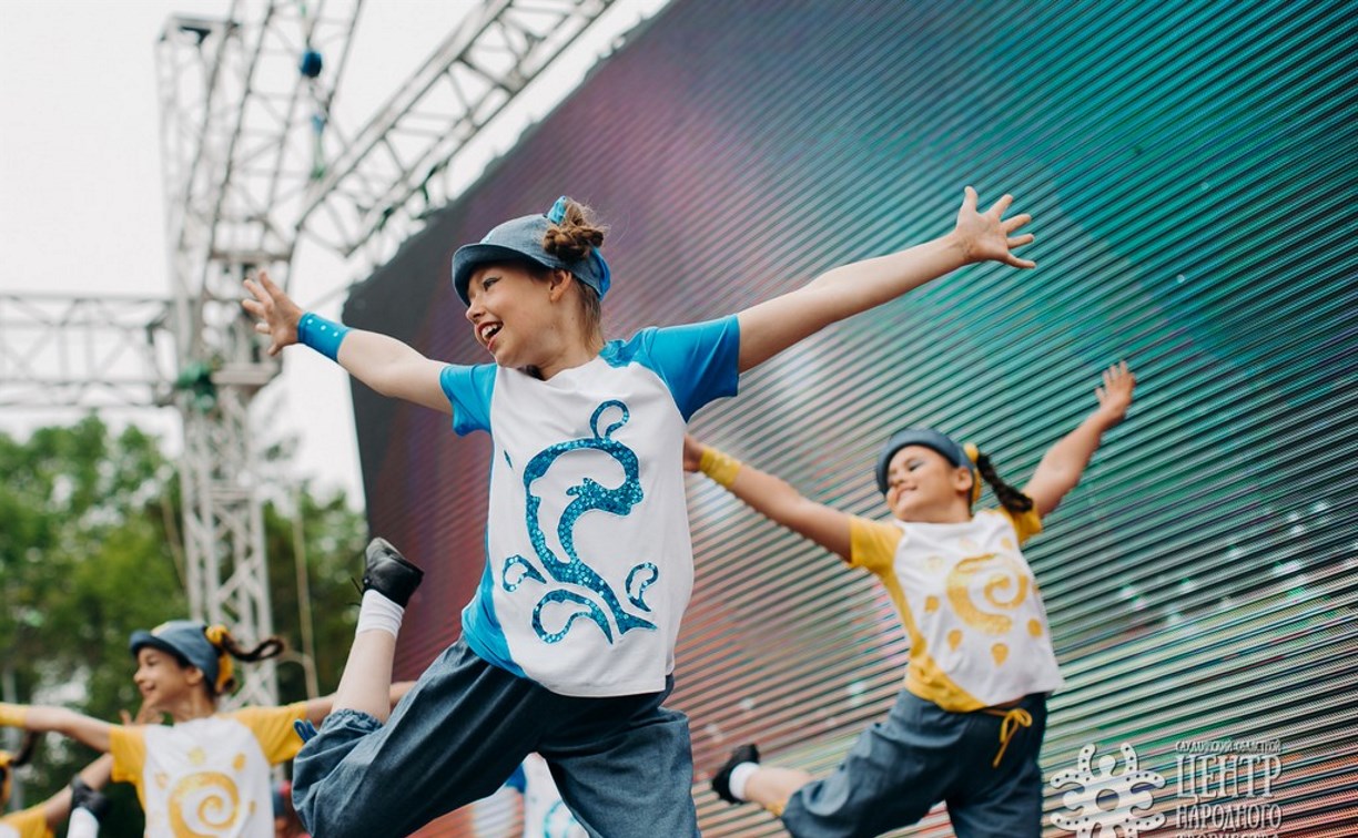 «Танцующих ангелов» наградили в Южно-Сахалинске