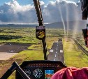 Полет из Северо-Курильска чуть не закончился катастрофой — вертолёт экстренно приземлился
