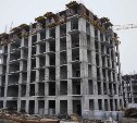 Первые четыре дома ЖК "Сердце Сахалина" в Корсакове должны сдать в конце 2026 года 