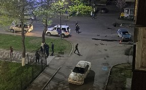 Происшествия
